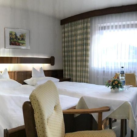 Gaestehaus Immenhof Oberstdorf Exteriér fotografie