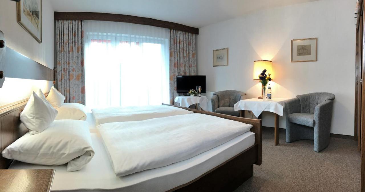 Gaestehaus Immenhof Oberstdorf Pokoj fotografie