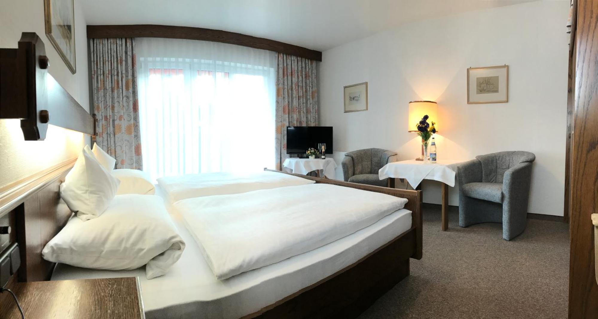 Gaestehaus Immenhof Oberstdorf Exteriér fotografie